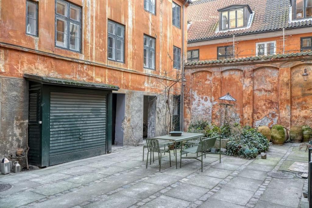 Appartamento Charmerende Ved Nyhavn 3 Sal Copenaghen