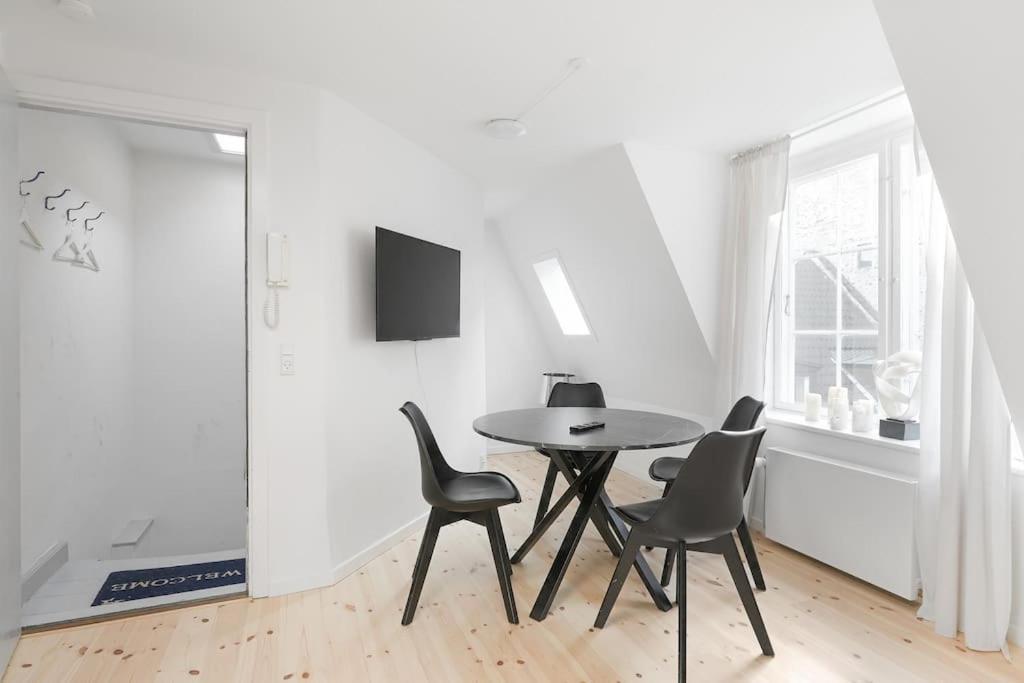 Appartamento Charmerende Ved Nyhavn 3 Sal