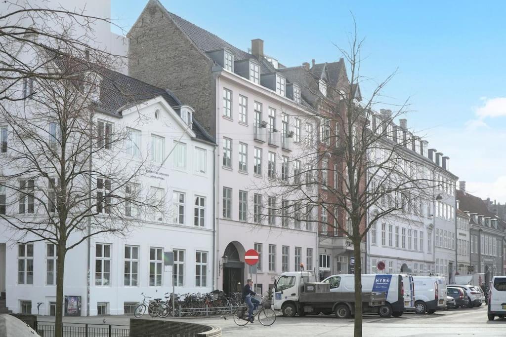 Charmerende Ved Nyhavn 3 Sal Appartamento