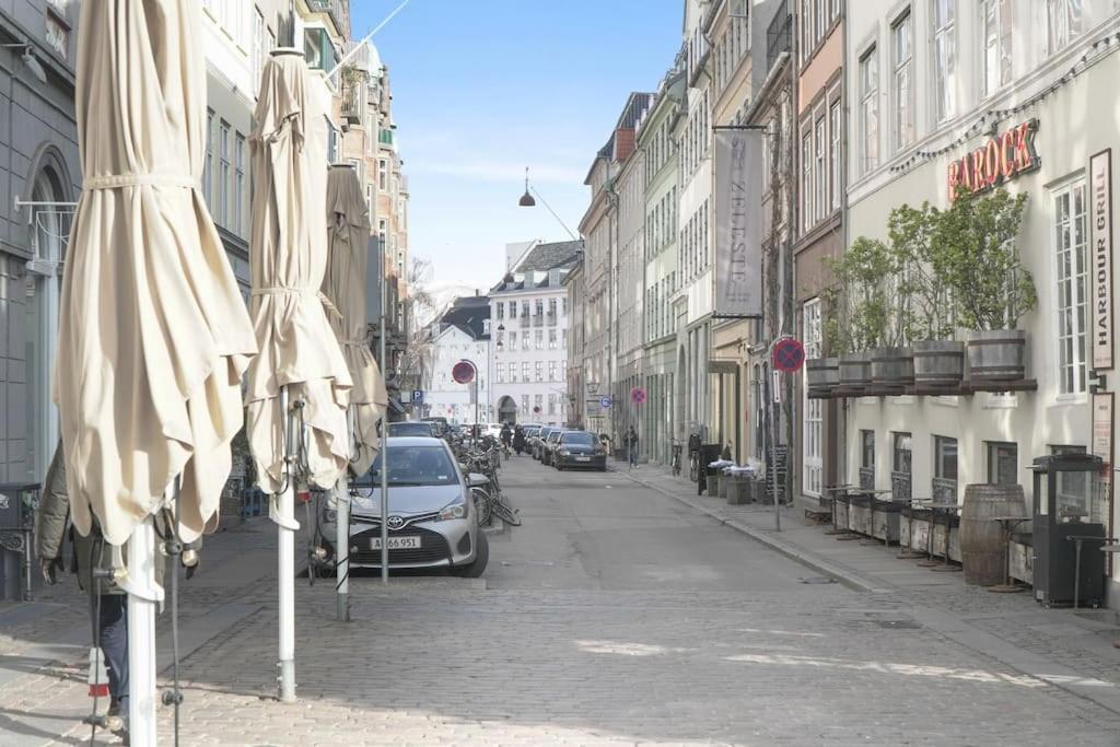 Appartamento Charmerende Ved Nyhavn 3 Sal *