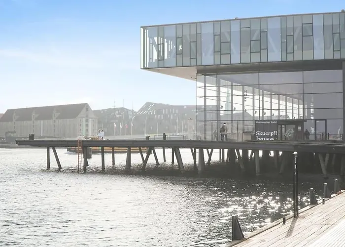 Charmerende Lejlighed Ved Nyhavn 3 Sal