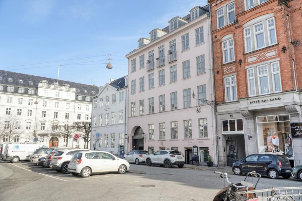 Апартаменты Charmerende Ved Nyhavn 3 Sal *